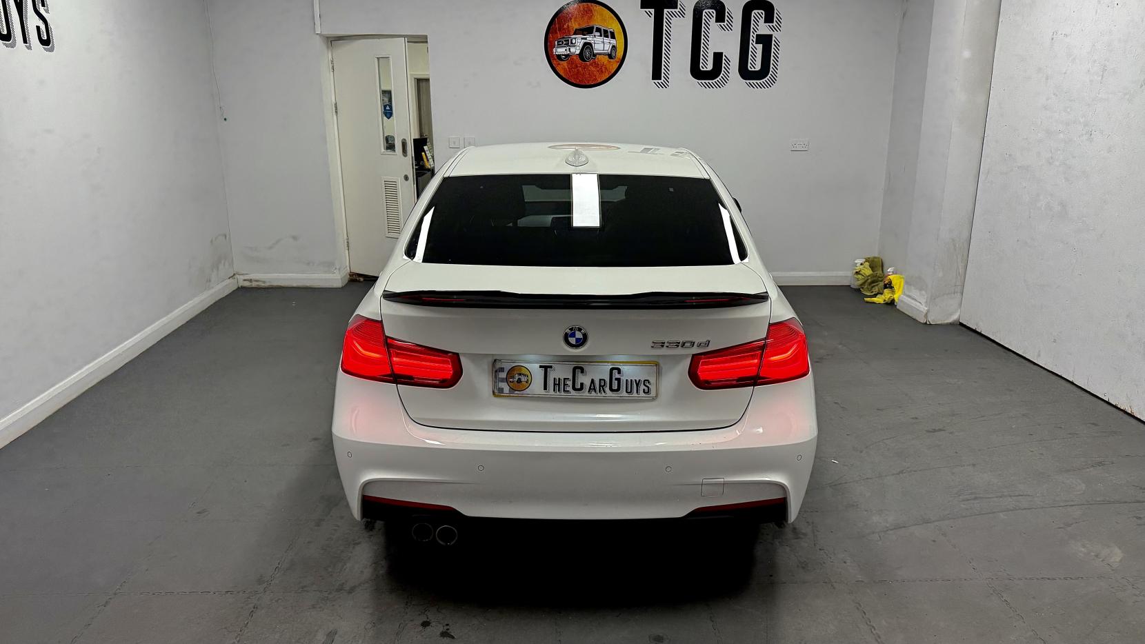 BMW 3 Series 3.0 330d M Sport Saloon 4dr Diesel Auto Euro 6 (s/s) (258 ps)