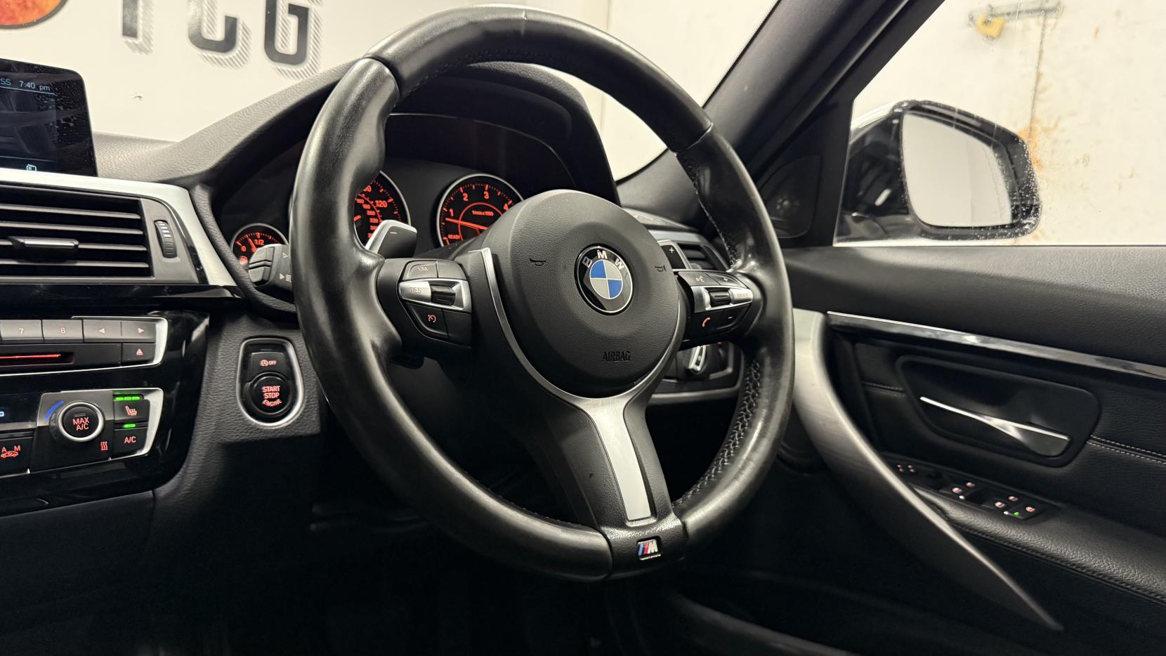 BMW 3 Series 3.0 330d M Sport Saloon 4dr Diesel Auto Euro 6 (s/s) (258 ps)