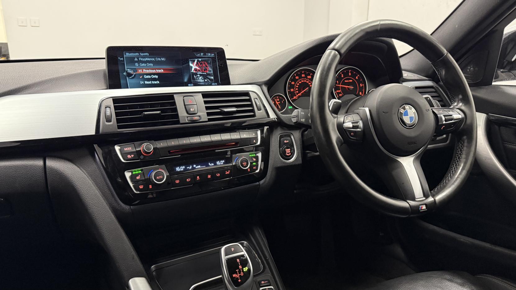 BMW 3 Series 3.0 330d M Sport Saloon 4dr Diesel Auto Euro 6 (s/s) (258 ps)