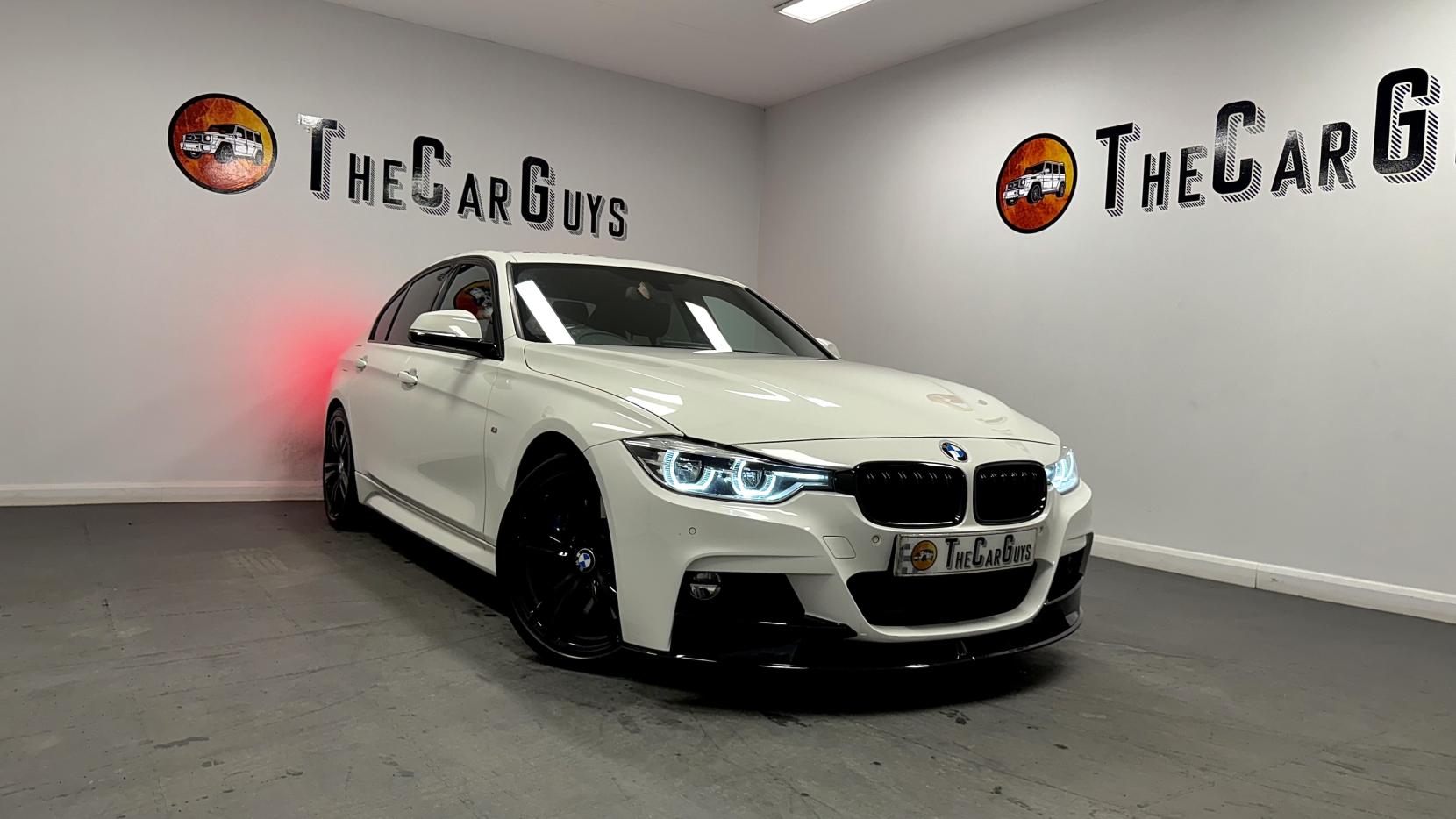 BMW 3 Series 3.0 330d M Sport Saloon 4dr Diesel Auto Euro 6 (s/s) (258 ps)