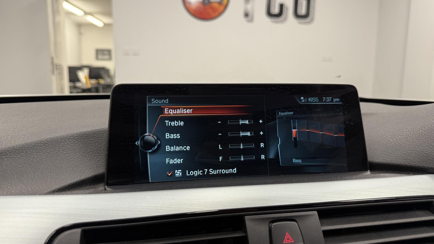 BMW 3 Series 3.0 330d M Sport Saloon 4dr Diesel Auto Euro 6 (s/s) (258 ps)