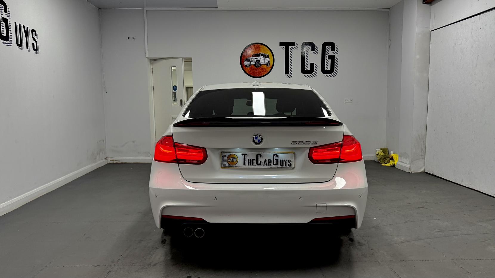 BMW 3 Series 3.0 330d M Sport Saloon 4dr Diesel Auto Euro 6 (s/s) (258 ps)