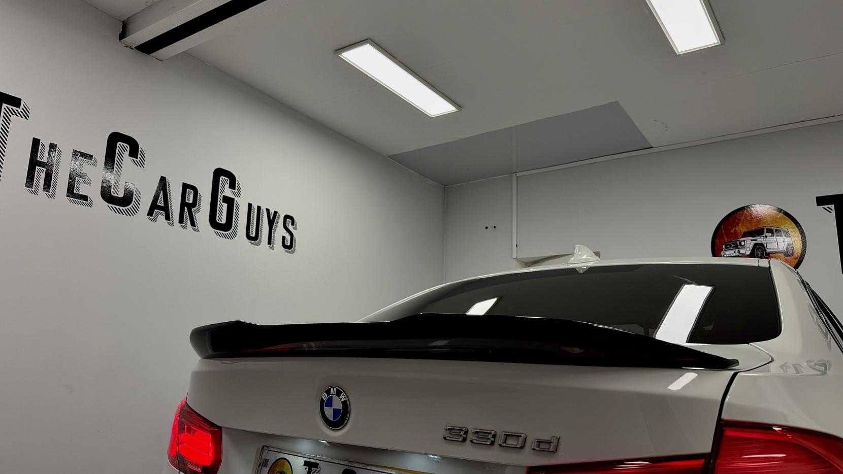 BMW 3 Series 3.0 330d M Sport Saloon 4dr Diesel Auto Euro 6 (s/s) (258 ps)