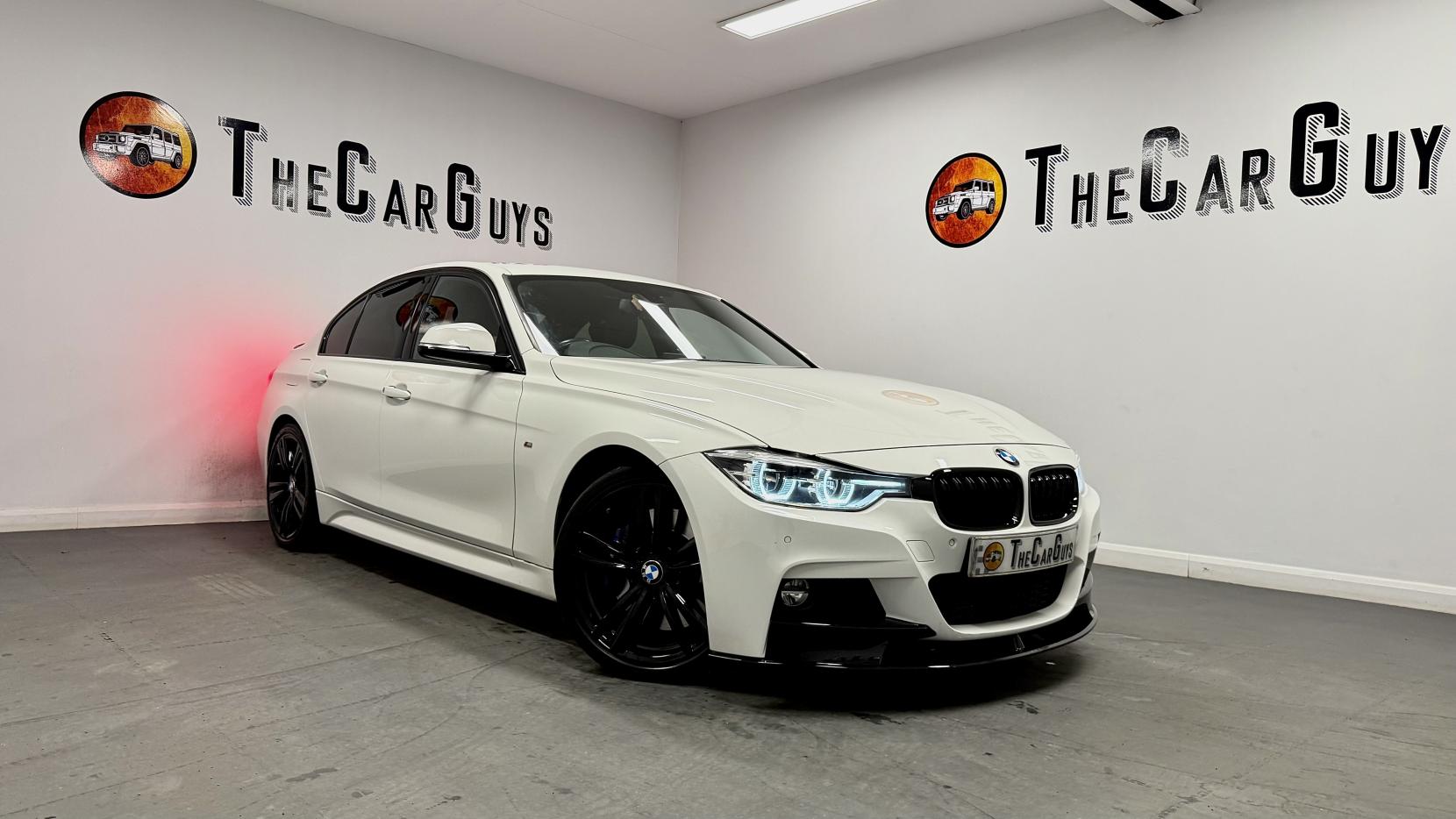 BMW 3 Series 3.0 330d M Sport Saloon 4dr Diesel Auto Euro 6 (s/s) (258 ps)