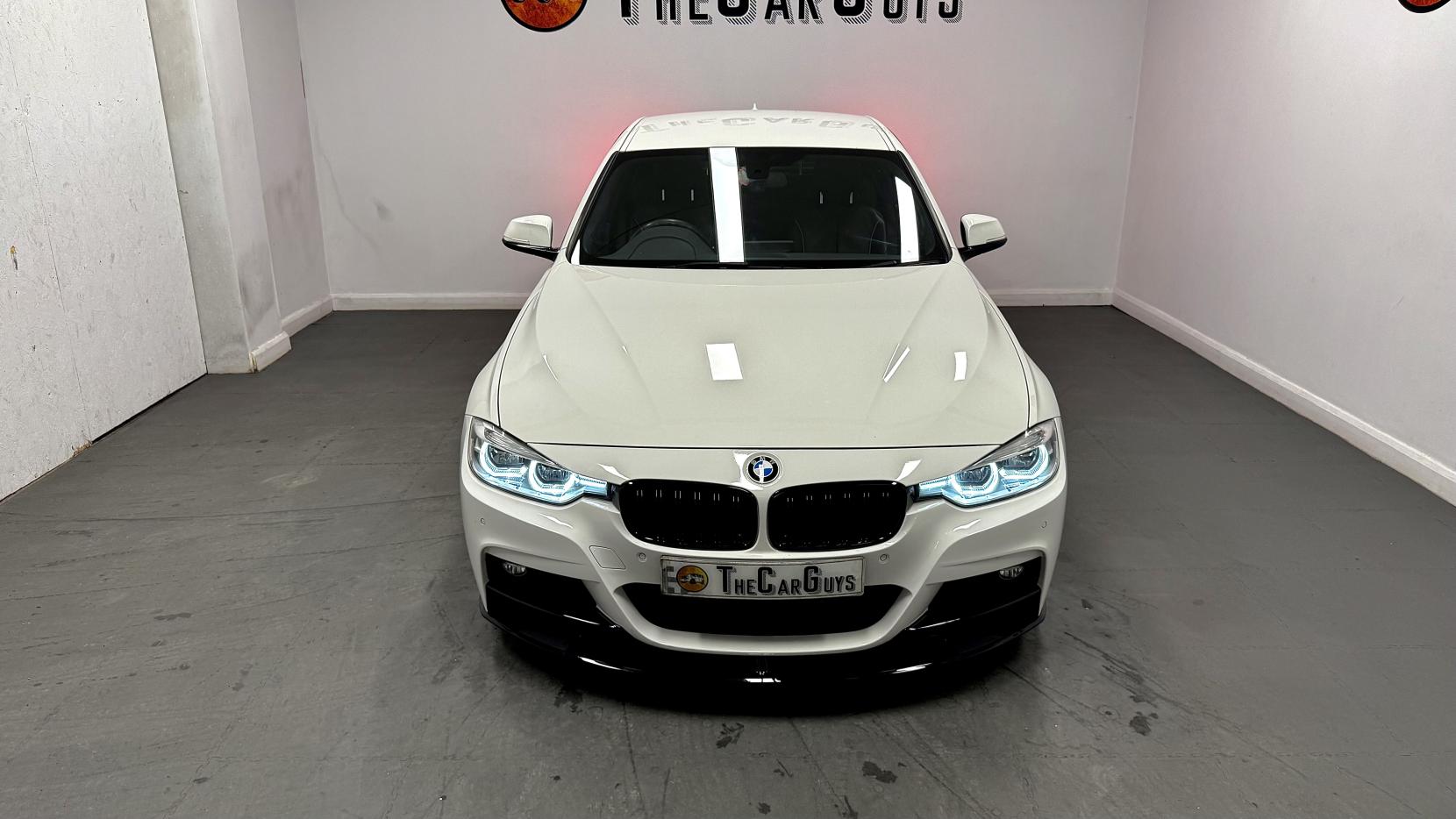 BMW 3 Series 3.0 330d M Sport Saloon 4dr Diesel Auto Euro 6 (s/s) (258 ps)