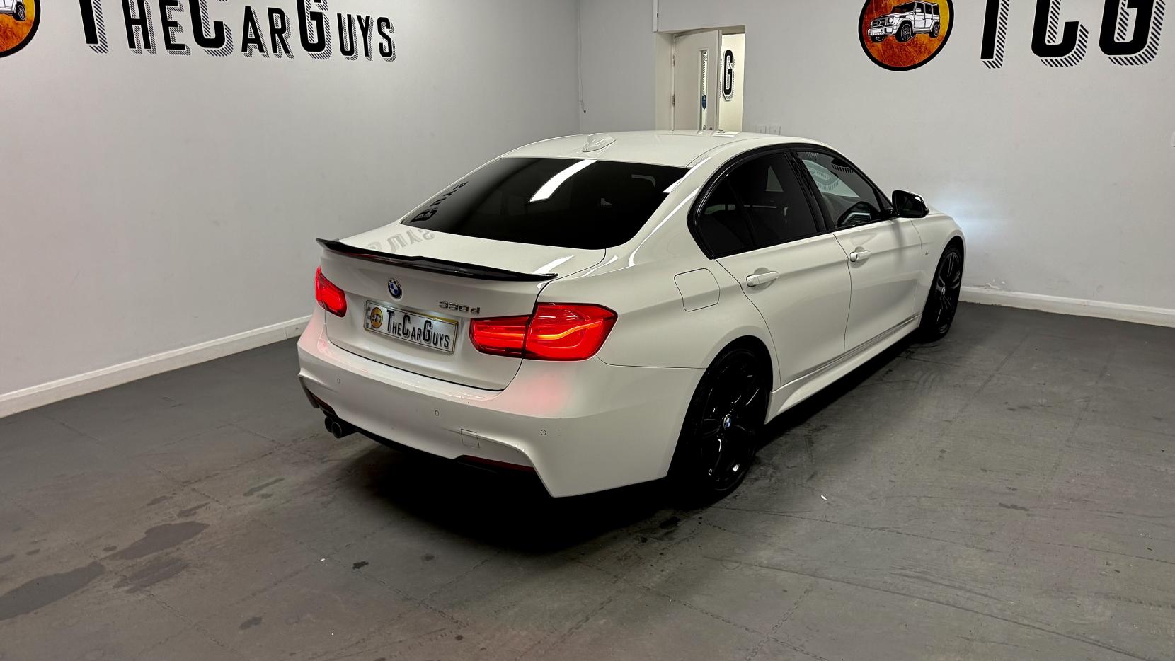 BMW 3 Series 3.0 330d M Sport Saloon 4dr Diesel Auto Euro 6 (s/s) (258 ps)