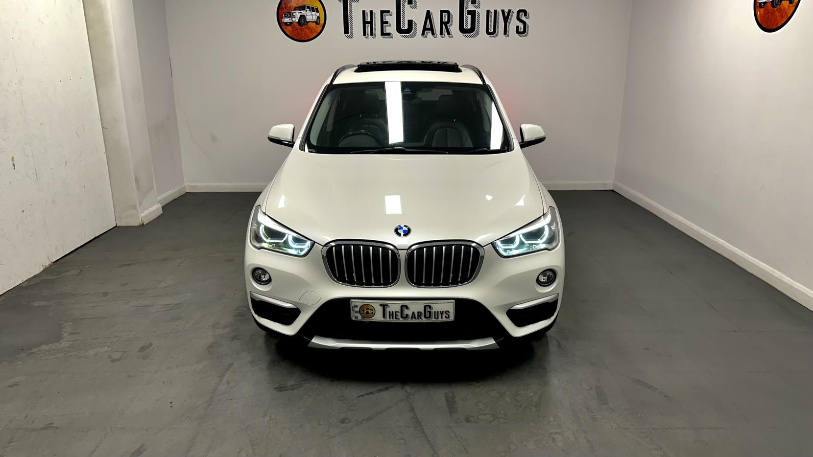 BMW X1 2.0 20d xLine SUV 5dr Diesel Auto xDrive Euro 6 (s/s) (190 ps)