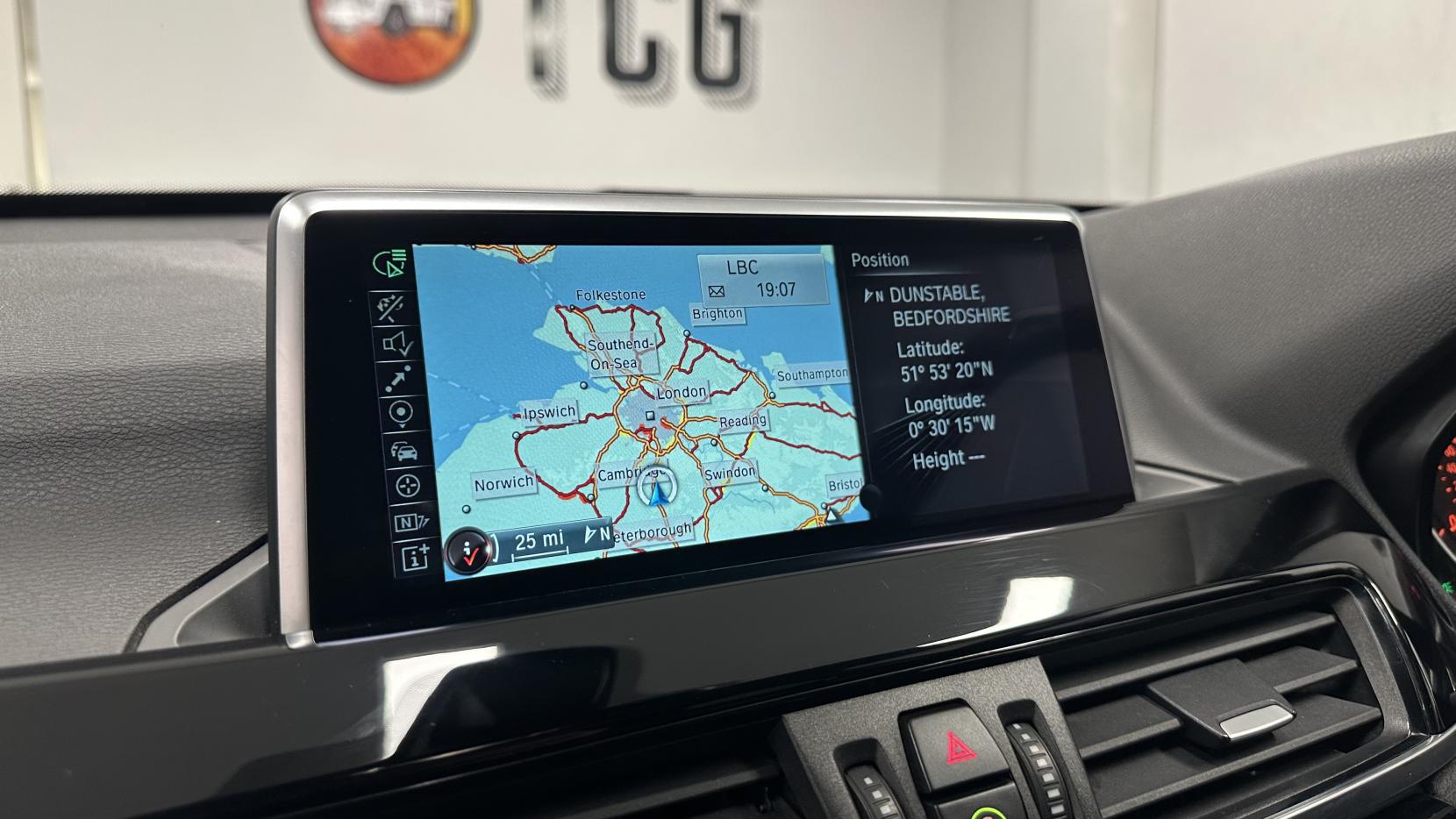 BMW X1 2.0 20d xLine SUV 5dr Diesel Auto xDrive Euro 6 (s/s) (190 ps)