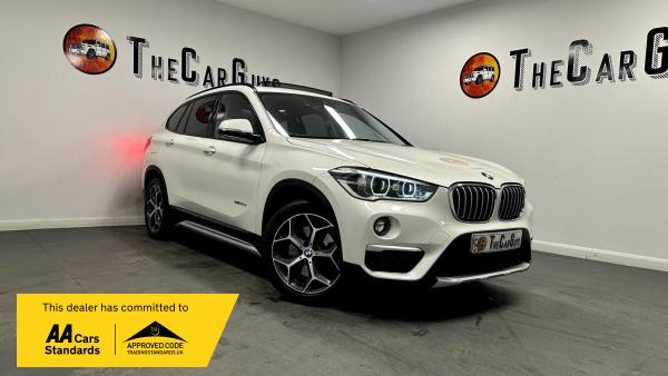 BMW X1 2.0 20d xLine SUV 5dr Diesel Auto xDrive Euro 6 (s/s) (190 ps)