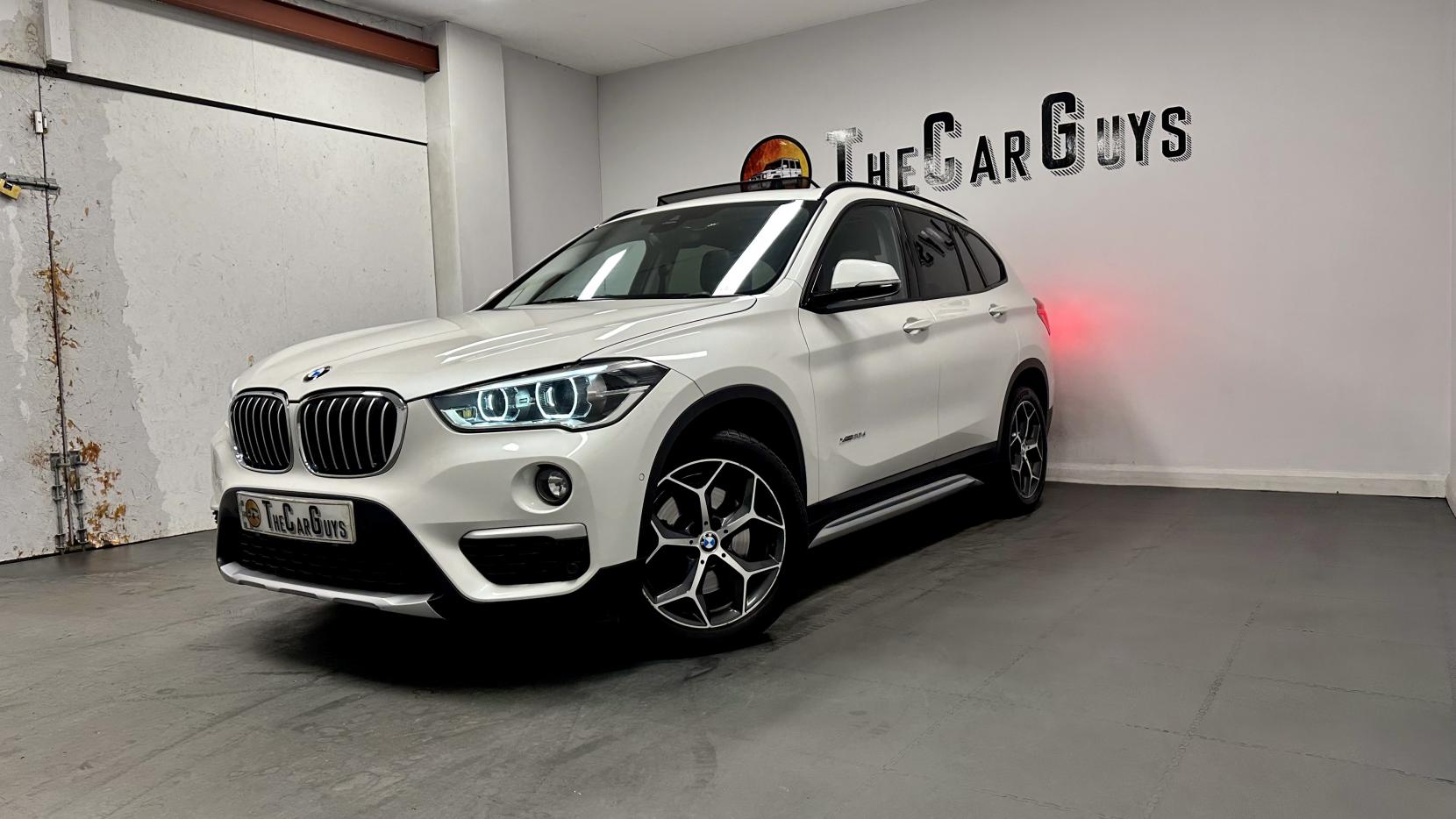 BMW X1 2.0 20d xLine SUV 5dr Diesel Auto xDrive Euro 6 (s/s) (190 ps)