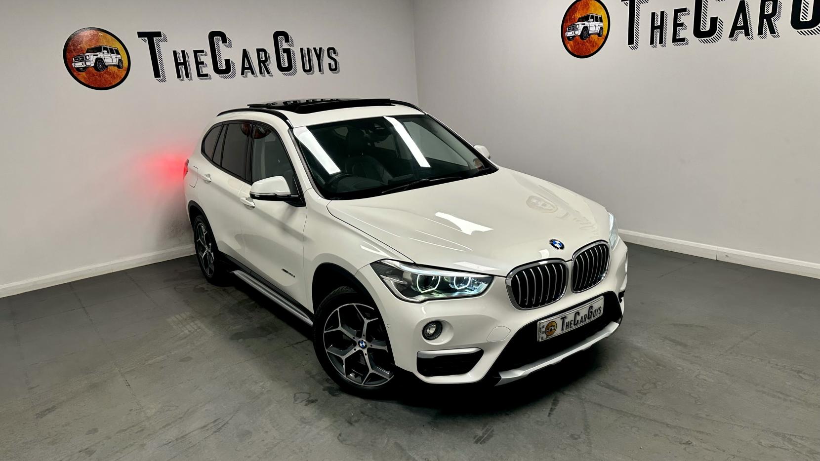 BMW X1 2.0 20d xLine SUV 5dr Diesel Auto xDrive Euro 6 (s/s) (190 ps)