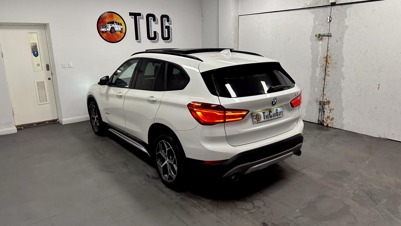 BMW X1 2.0 20d xLine SUV 5dr Diesel Auto xDrive Euro 6 (s/s) (190 ps)