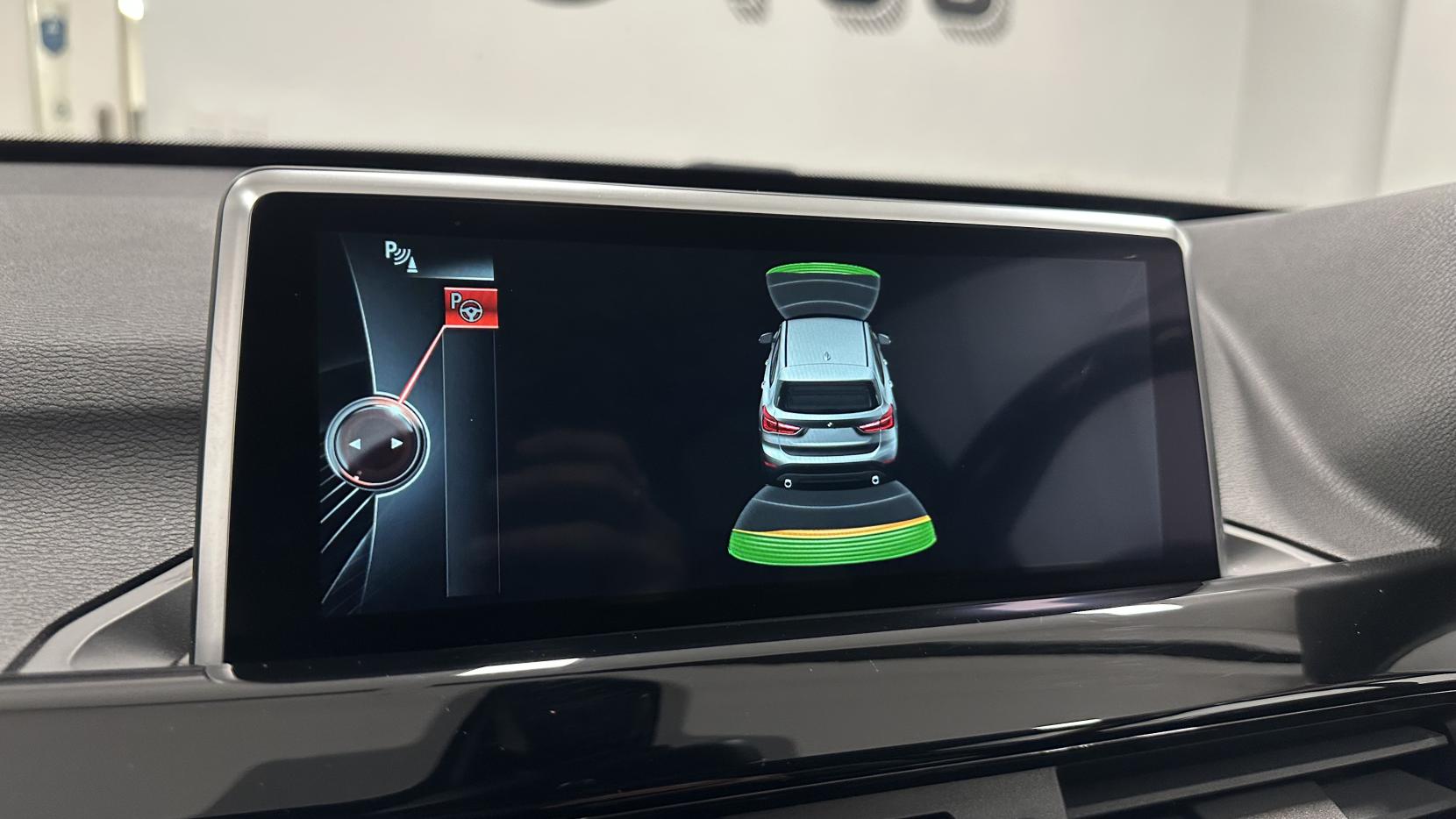 BMW X1 2.0 20d xLine SUV 5dr Diesel Auto xDrive Euro 6 (s/s) (190 ps)