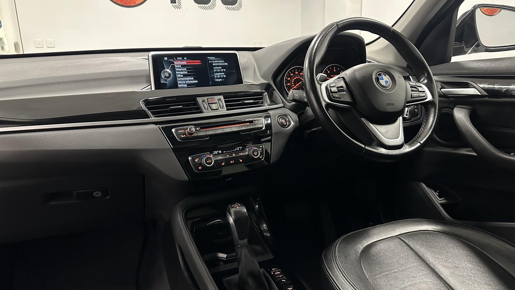 BMW X1 2.0 20d xLine SUV 5dr Diesel Auto xDrive Euro 6 (s/s) (190 ps)