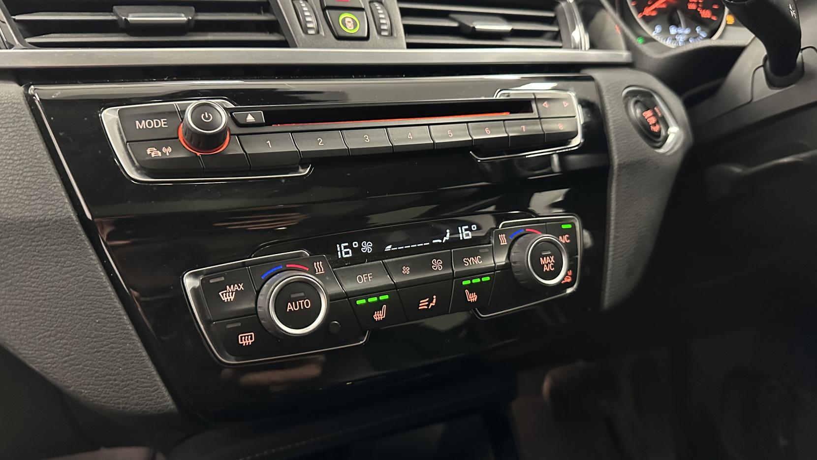 BMW X1 2.0 20d xLine SUV 5dr Diesel Auto xDrive Euro 6 (s/s) (190 ps)