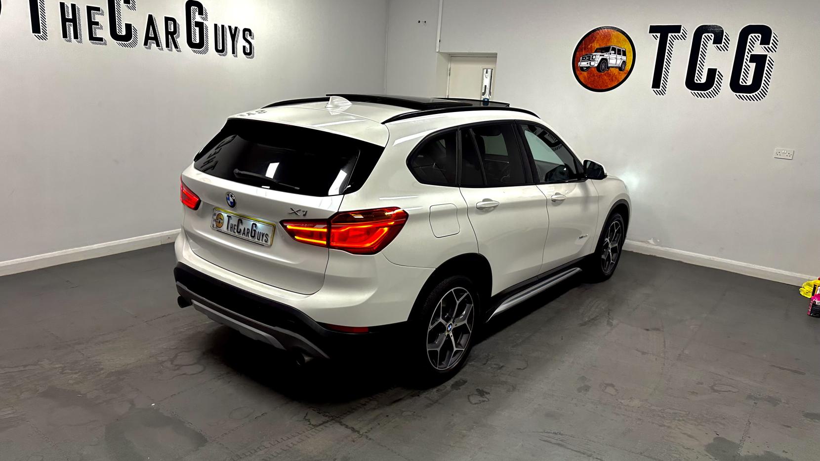 BMW X1 2.0 20d xLine SUV 5dr Diesel Auto xDrive Euro 6 (s/s) (190 ps)
