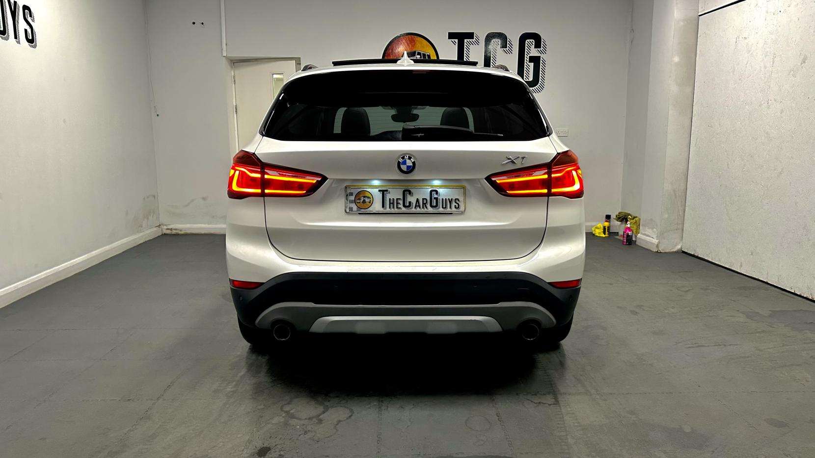 BMW X1 2.0 20d xLine SUV 5dr Diesel Auto xDrive Euro 6 (s/s) (190 ps)