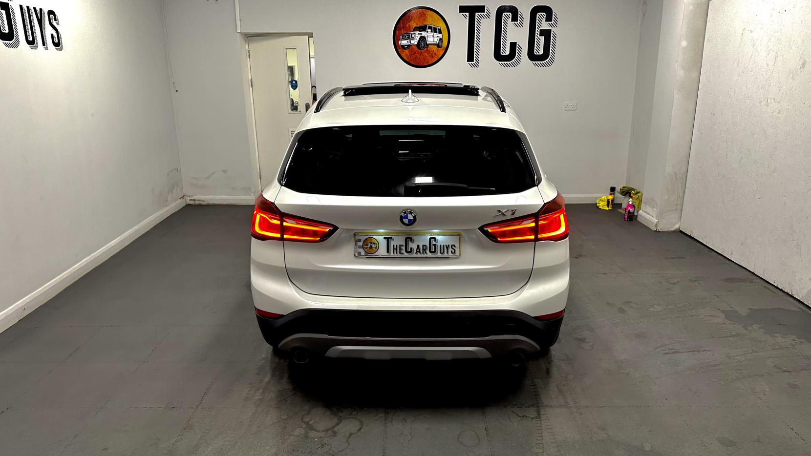 BMW X1 2.0 20d xLine SUV 5dr Diesel Auto xDrive Euro 6 (s/s) (190 ps)