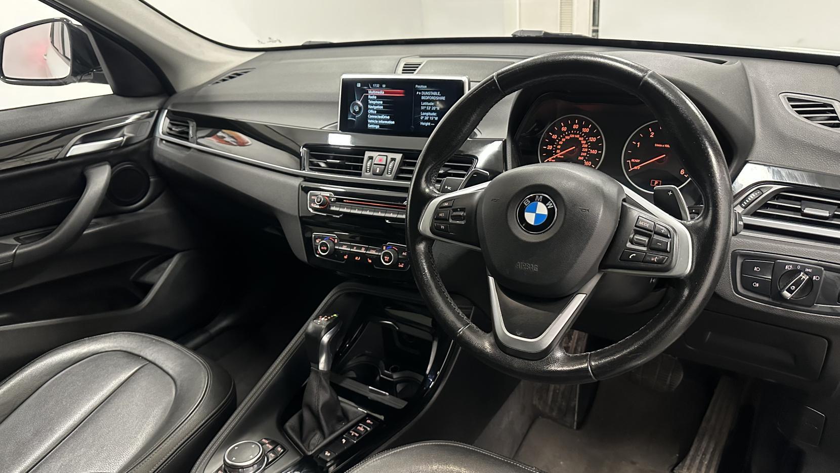 BMW X1 2.0 20d xLine SUV 5dr Diesel Auto xDrive Euro 6 (s/s) (190 ps)