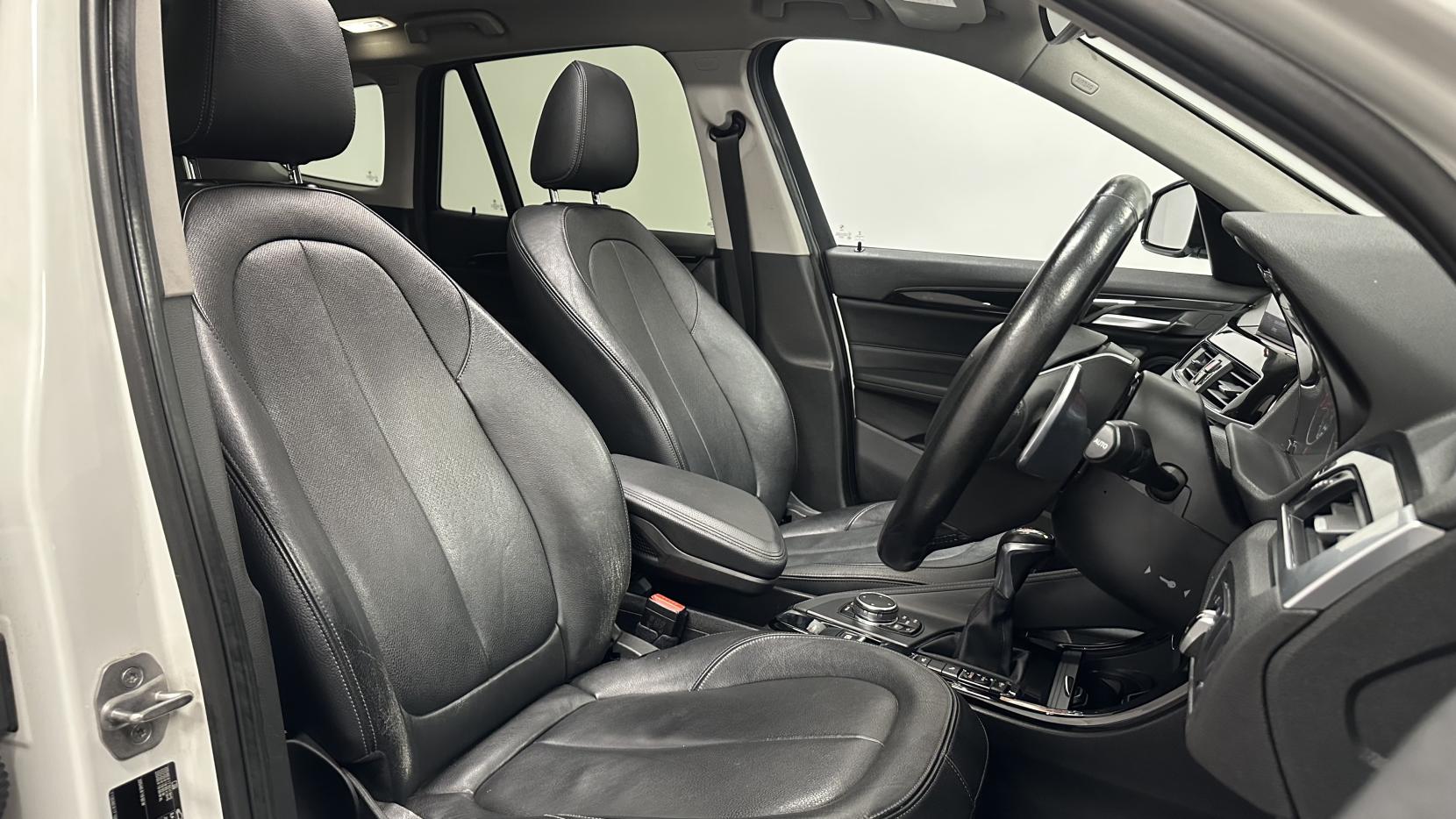 BMW X1 2.0 20d xLine SUV 5dr Diesel Auto xDrive Euro 6 (s/s) (190 ps)