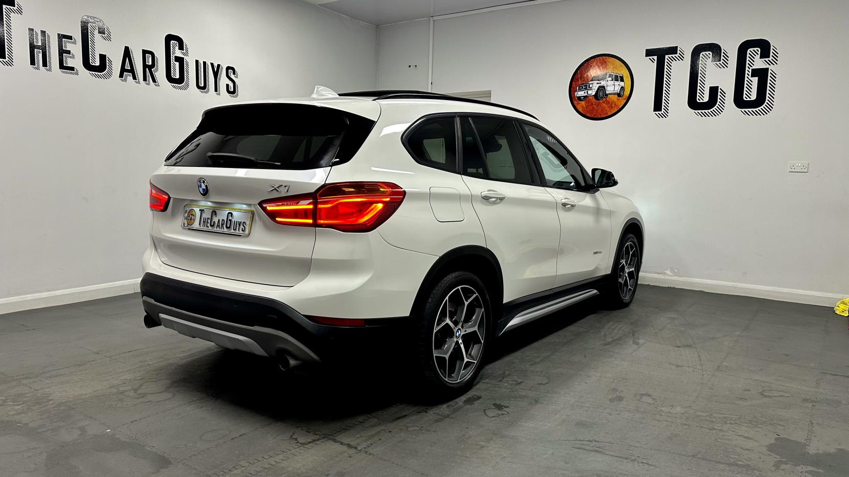 BMW X1 2.0 20d xLine SUV 5dr Diesel Auto xDrive Euro 6 (s/s) (190 ps)