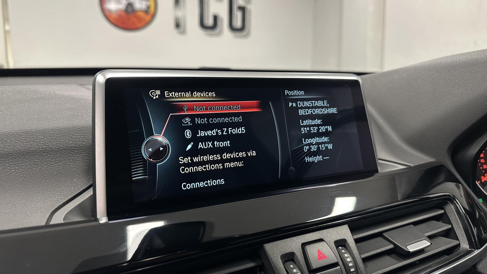 BMW X1 2.0 20d xLine SUV 5dr Diesel Auto xDrive Euro 6 (s/s) (190 ps)