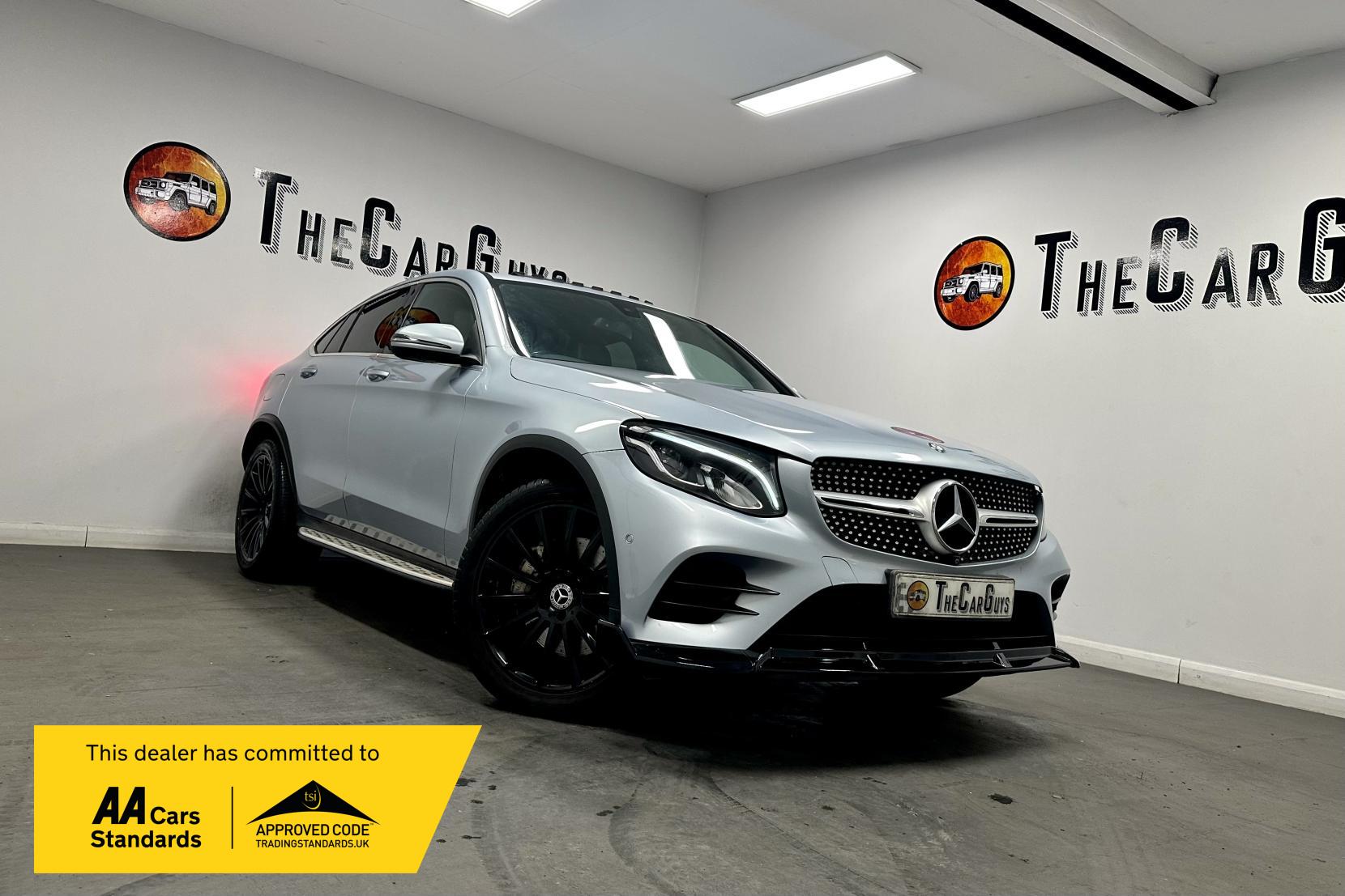 Mercedes-Benz Glc Coupe