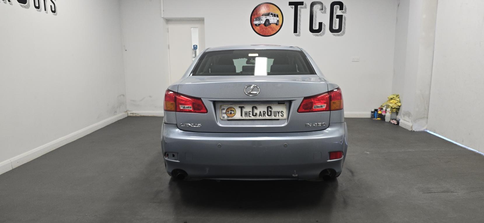 Lexus IS 2.5 250 Sport Saloon 4dr Petrol Automatic (214 g/km, 204 bhp)