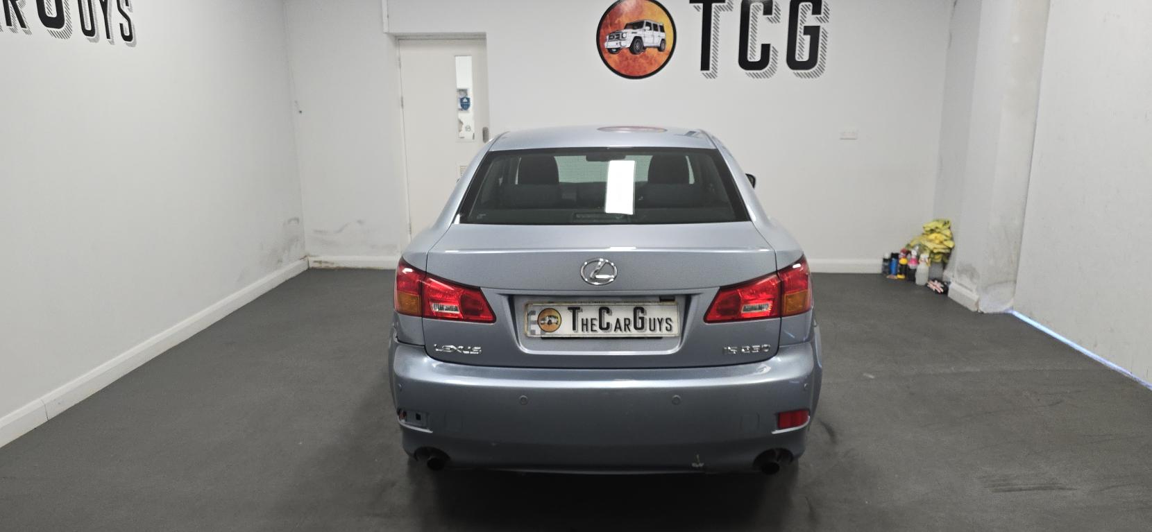 Lexus IS 2.5 250 Sport Saloon 4dr Petrol Automatic (214 g/km, 204 bhp)