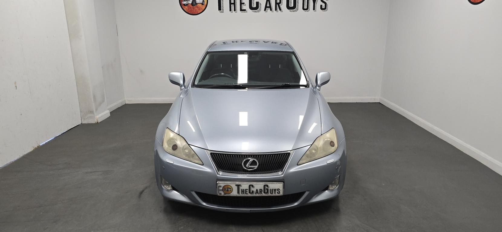Lexus IS 2.5 250 Sport Saloon 4dr Petrol Automatic (214 g/km, 204 bhp)