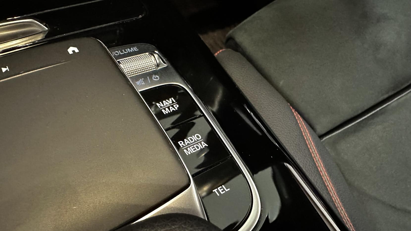 Mercedes-Benz A Class 1.5 A180d AMG Line (Premium Plus) Hatchback 5dr Diesel 7G-DCT Euro 6 (s/s) (116 ps)