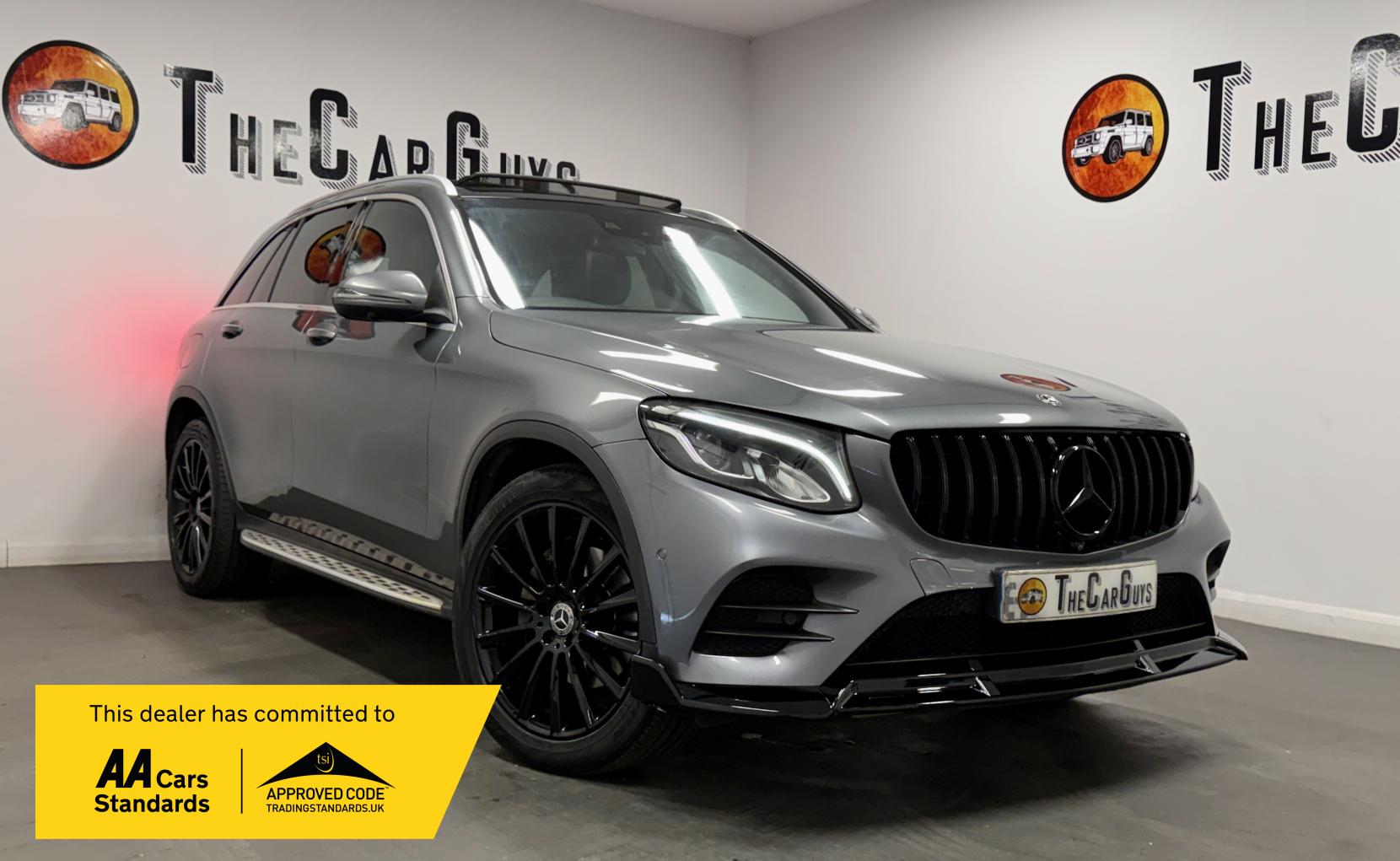 Mercedes-Benz Glc