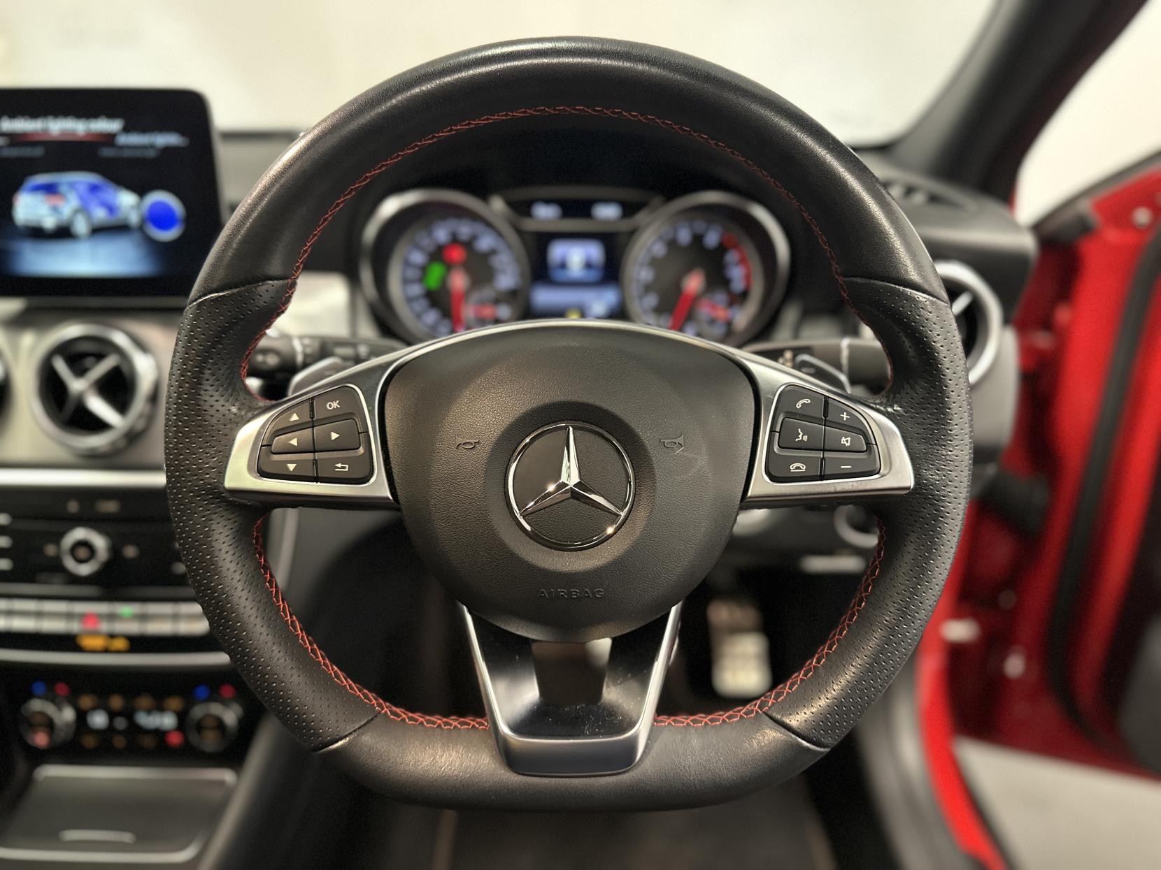 Mercedes-Benz GLA 1.6 GLA200 AMG Line Edition (Plus) SUV 5dr Petrol 7G-DCT Euro 6 (s/s) (156 ps)