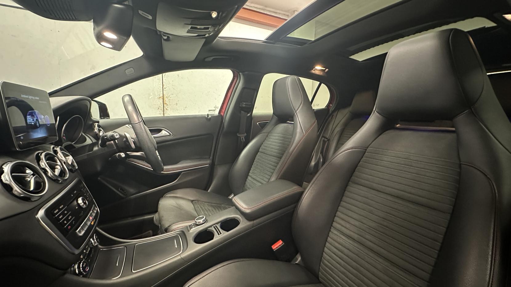 Mercedes-Benz GLA 1.6 GLA200 AMG Line Edition (Plus) SUV 5dr Petrol 7G-DCT Euro 6 (s/s) (156 ps)
