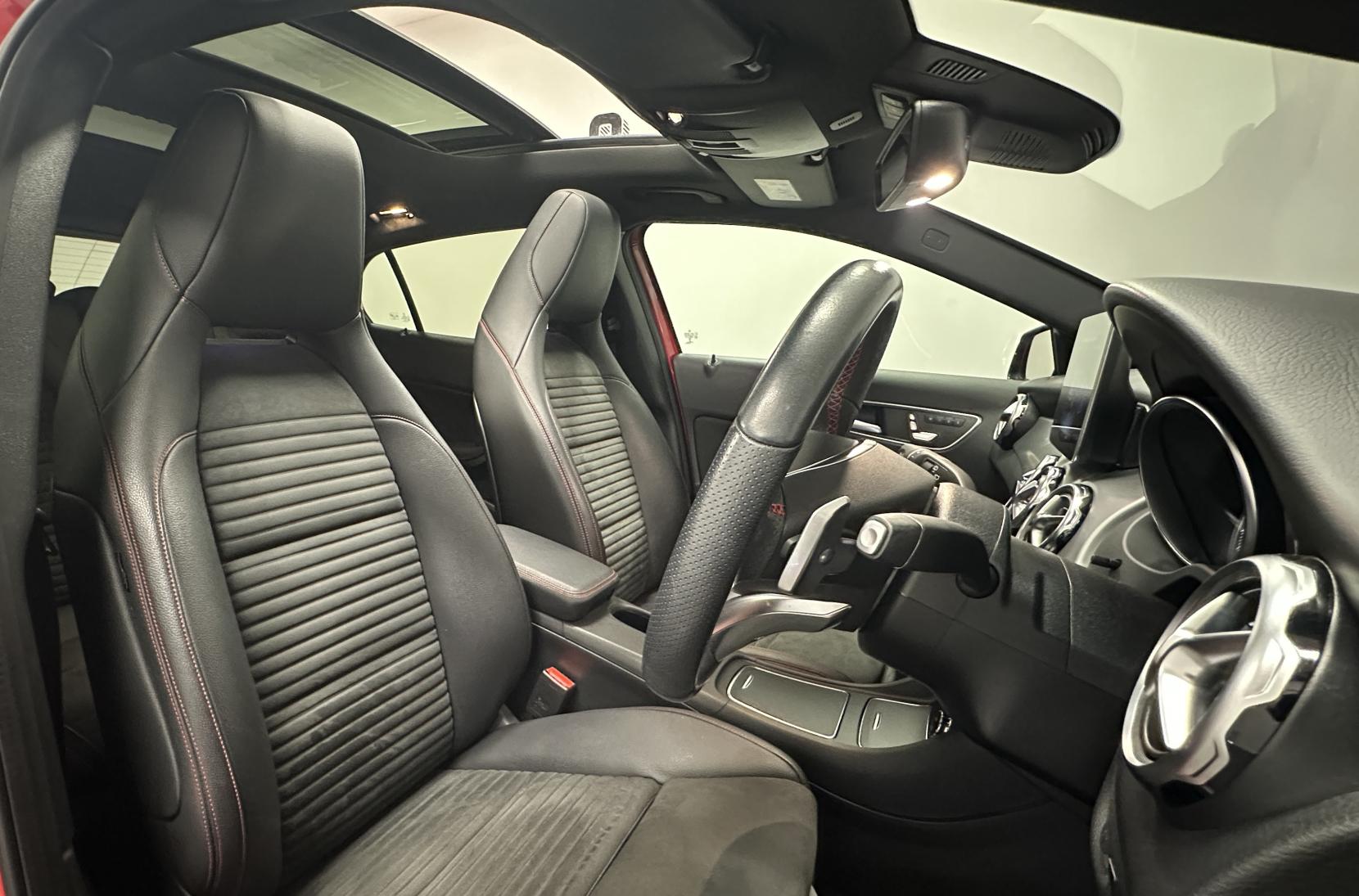 Mercedes-Benz GLA 1.6 GLA200 AMG Line Edition (Plus) SUV 5dr Petrol 7G-DCT Euro 6 (s/s) (156 ps)