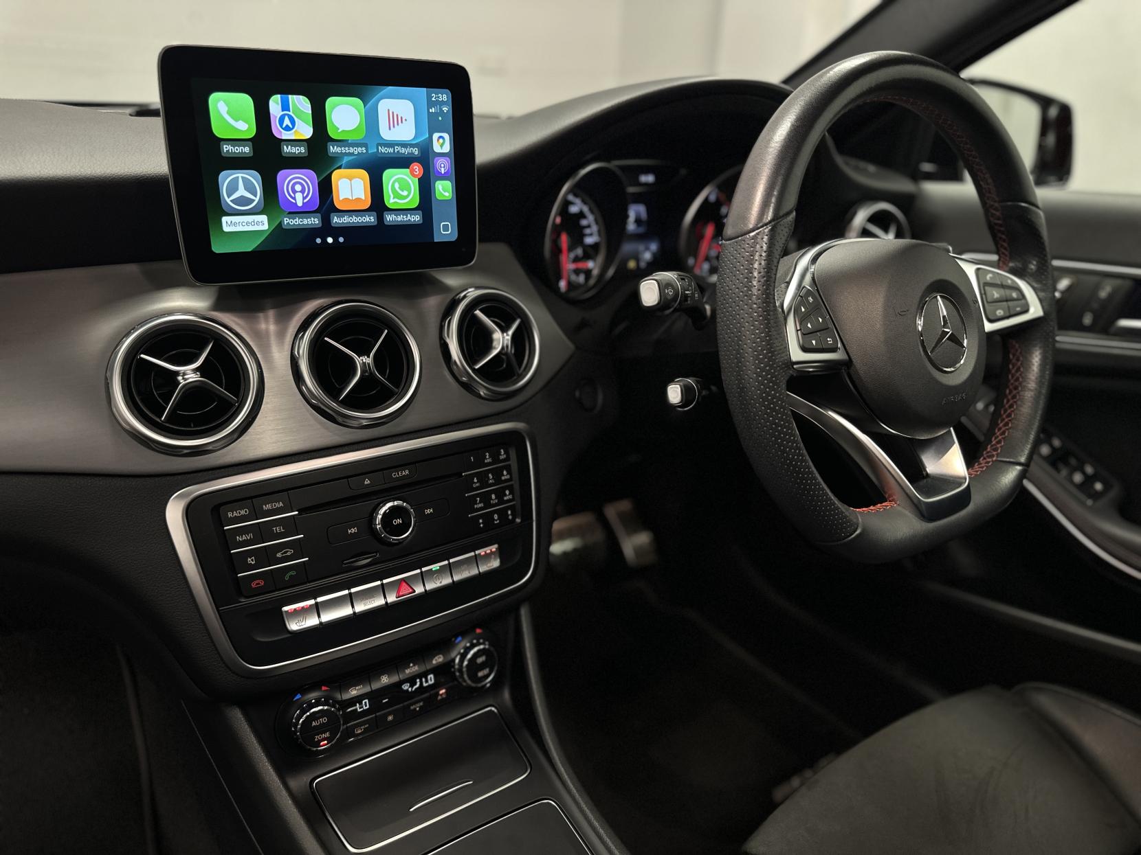 Mercedes-Benz GLA 1.6 GLA200 AMG Line Edition (Plus) SUV 5dr Petrol 7G-DCT Euro 6 (s/s) (156 ps)