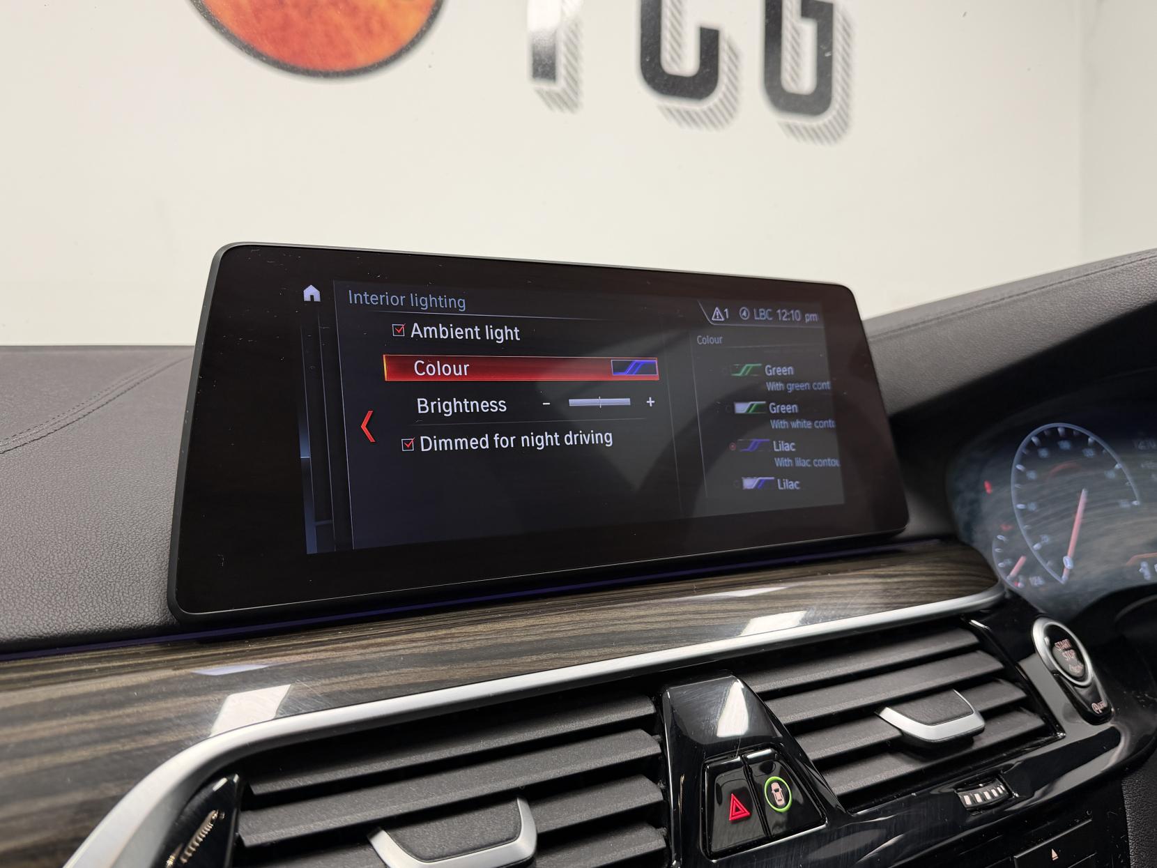 BMW 5 Series 2.0 530i GPF M Sport Saloon 4dr Petrol Auto Euro 6 (s/s) (252 ps)