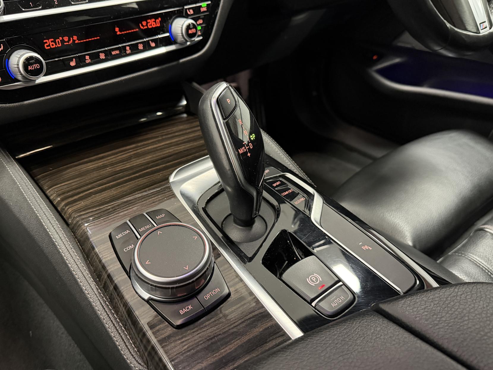 BMW 5 Series 2.0 530i GPF M Sport Saloon 4dr Petrol Auto Euro 6 (s/s) (252 ps)