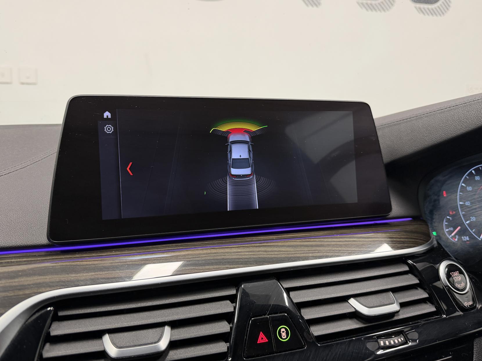 BMW 5 Series 2.0 530i GPF M Sport Saloon 4dr Petrol Auto Euro 6 (s/s) (252 ps)