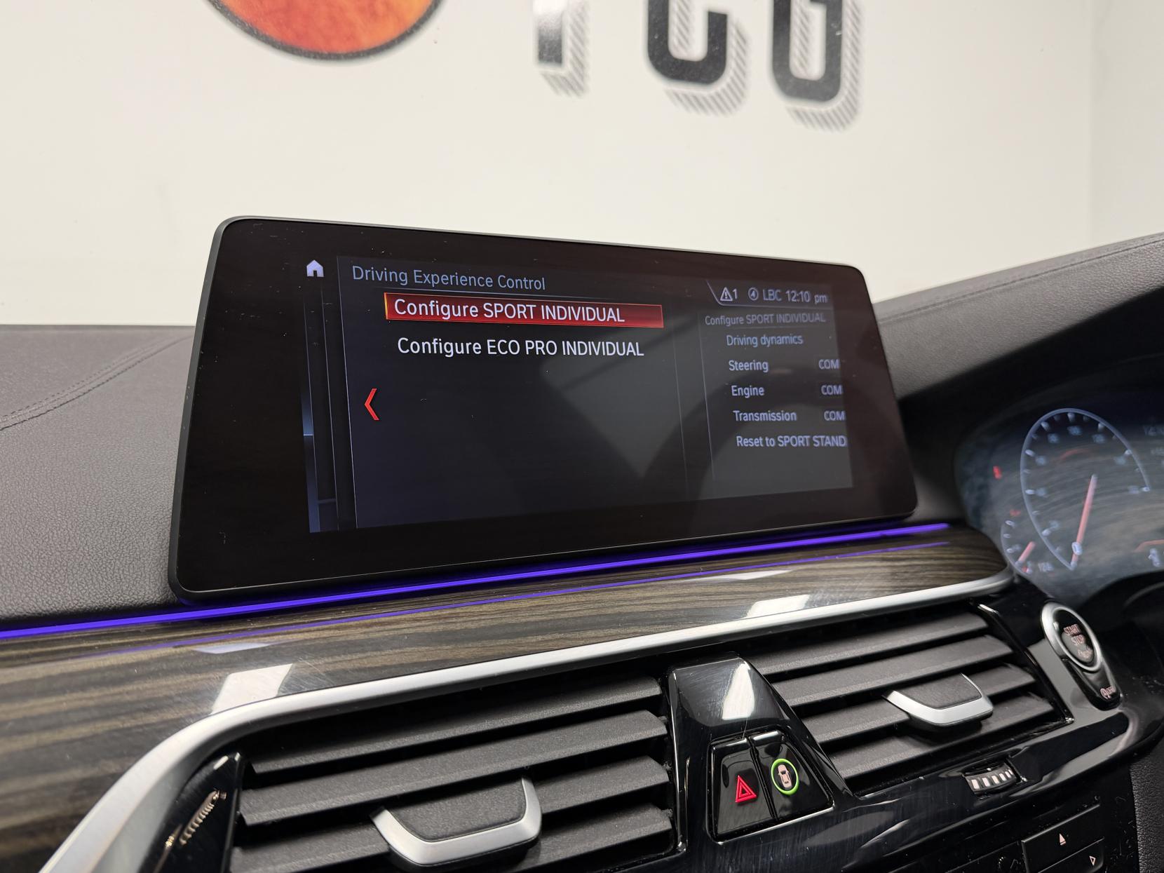 BMW 5 Series 2.0 530i GPF M Sport Saloon 4dr Petrol Auto Euro 6 (s/s) (252 ps)