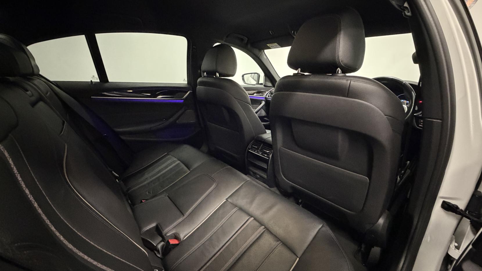 BMW 5 Series 2.0 530i GPF M Sport Saloon 4dr Petrol Auto Euro 6 (s/s) (252 ps)