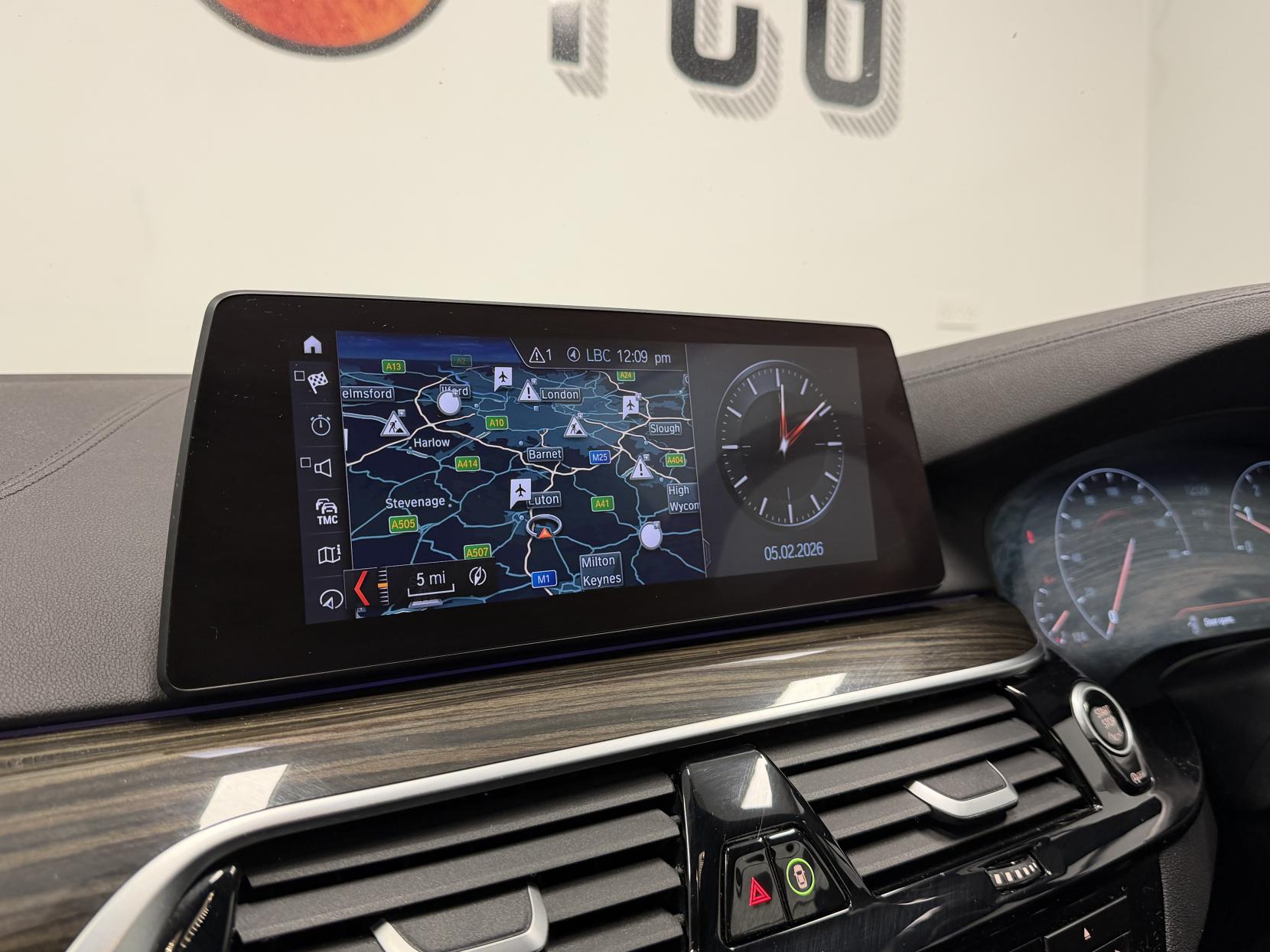 BMW 5 Series 2.0 530i GPF M Sport Saloon 4dr Petrol Auto Euro 6 (s/s) (252 ps)