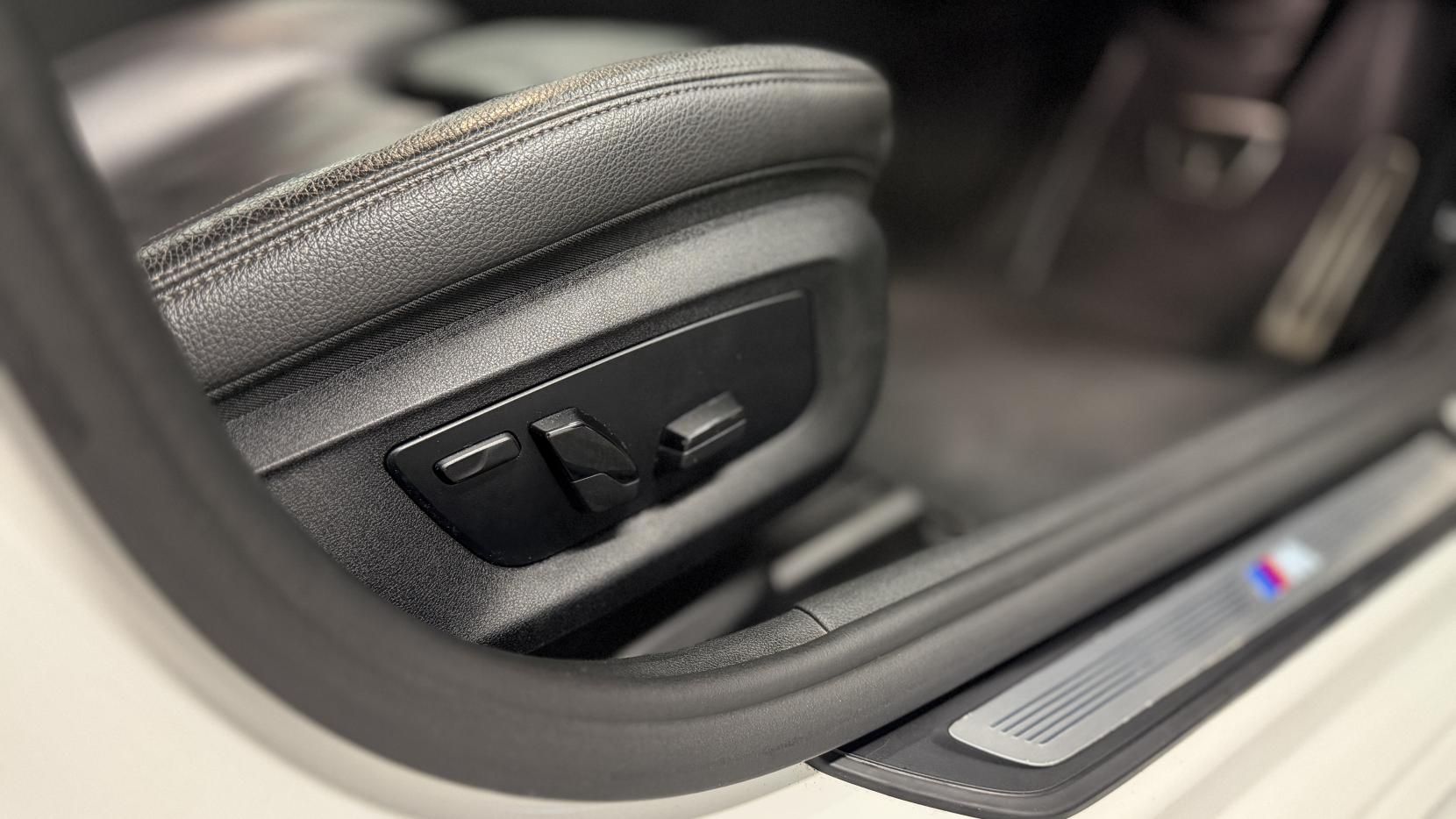 BMW 5 Series 2.0 530i GPF M Sport Saloon 4dr Petrol Auto Euro 6 (s/s) (252 ps)