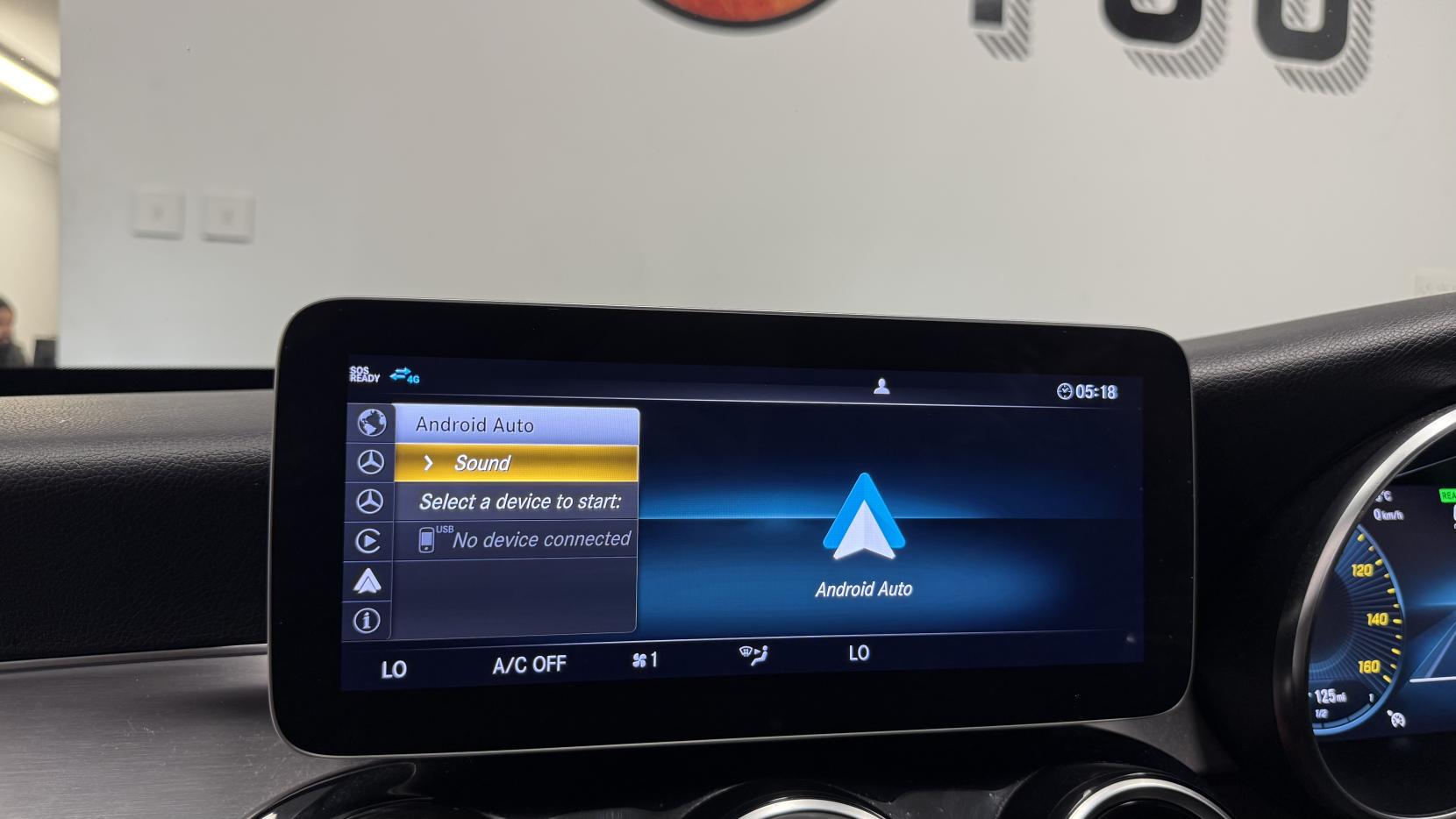 Mercedes-Benz C Class 1.6 C200d AMG Line Edition (Premium) Saloon 4dr Diesel G-Tronic+ Euro 6 (s/s) (160 ps)