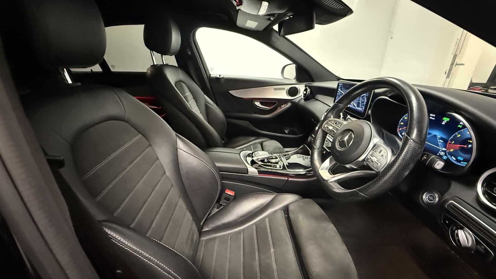 Mercedes-Benz C Class 1.6 C200d AMG Line Edition (Premium) Saloon 4dr Diesel G-Tronic+ Euro 6 (s/s) (160 ps)