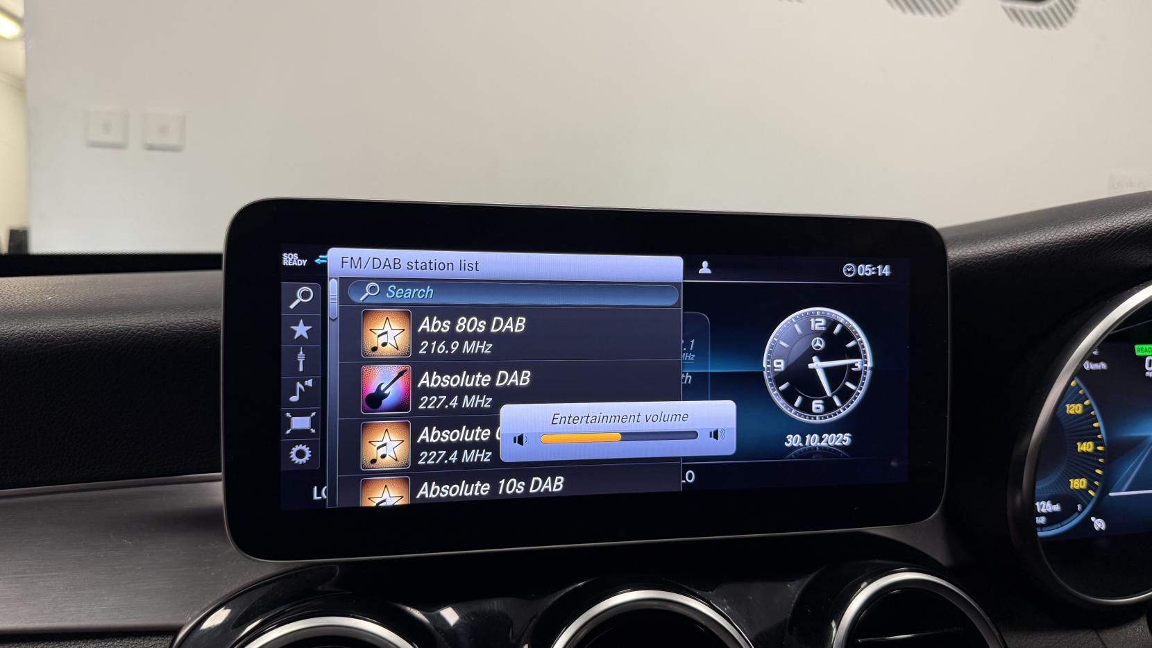 Mercedes-Benz C Class 1.6 C200d AMG Line Edition (Premium) Saloon 4dr Diesel G-Tronic+ Euro 6 (s/s) (160 ps)