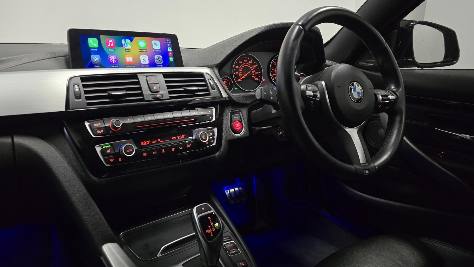 BMW 4 Series 2.0 430i GPF M Sport Coupe 2dr Petrol Auto Euro 6 (s/s) (252 ps)