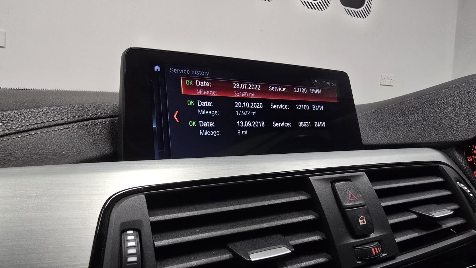 BMW 4 Series 2.0 430i GPF M Sport Coupe 2dr Petrol Auto Euro 6 (s/s) (252 ps)