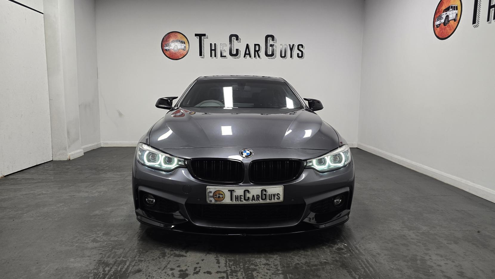 BMW 4 Series 2.0 430i GPF M Sport Coupe 2dr Petrol Auto Euro 6 (s/s) (252 ps)