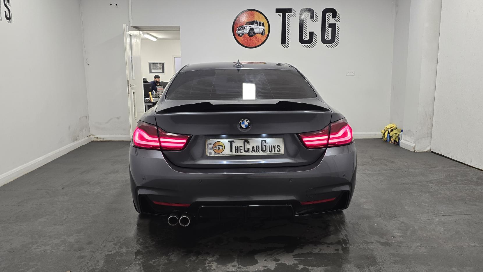 BMW 4 Series 2.0 430i GPF M Sport Coupe 2dr Petrol Auto Euro 6 (s/s) (252 ps)